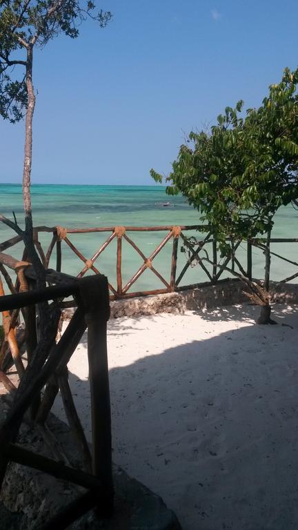 Zanzibar Rock Hotel Exterior foto